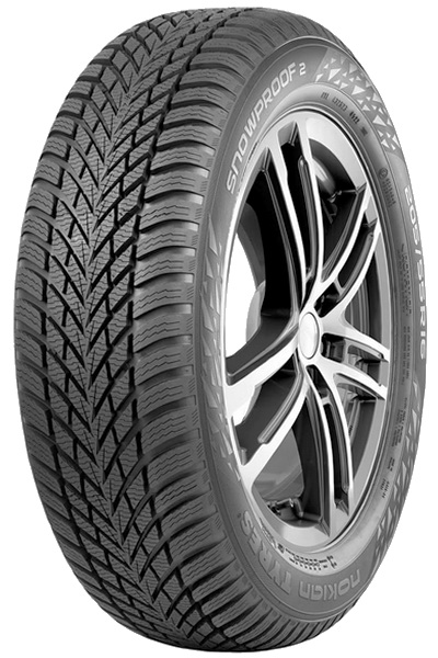 Nokian Snowproof 2 225/50 R17 94H