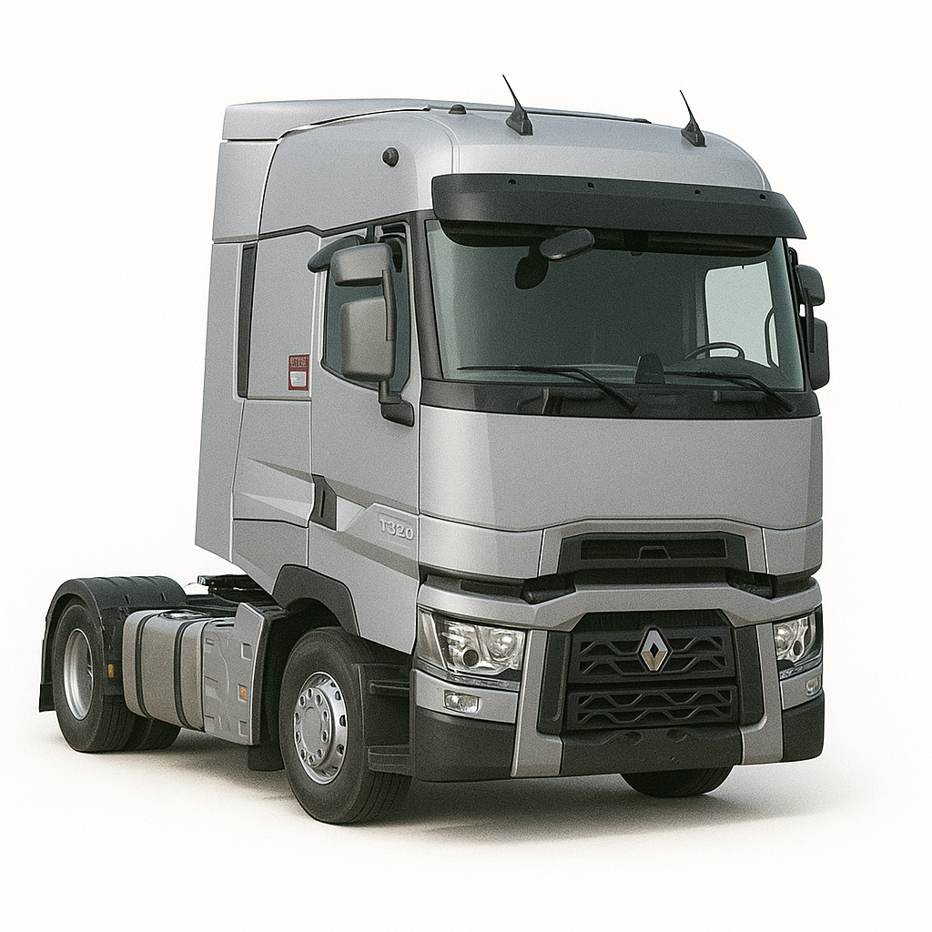 Renault T520 Sleeper