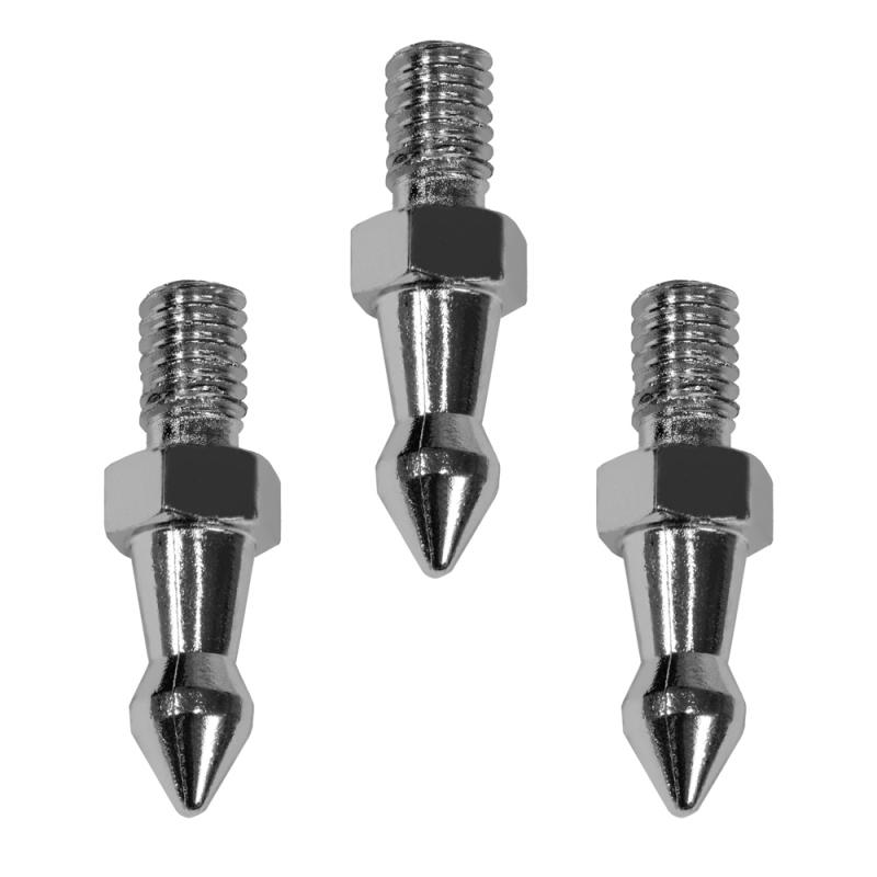 SET OF 3 SPIKES FOR CARBON TRIPOD