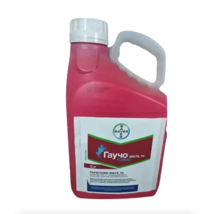 Гаучо Плюс, протруйник Bayer Гаучо Плюс 5л