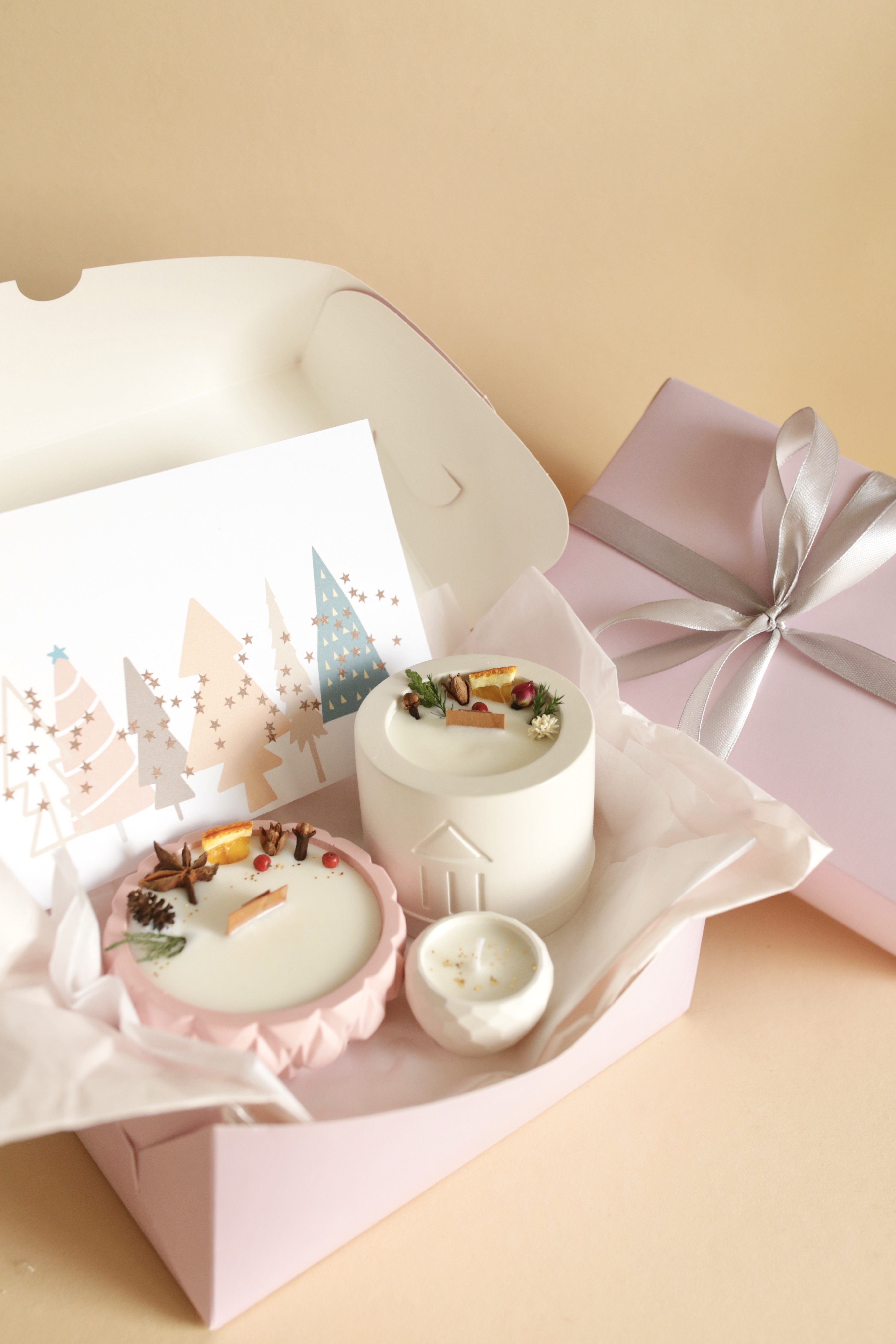 бокс № 3.1-(сандал-ваніль+різдвяний)