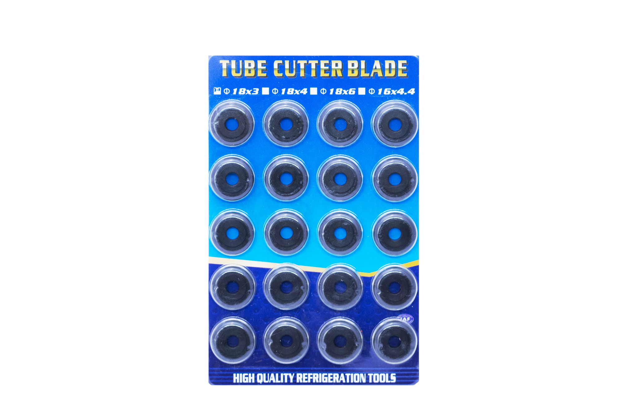 CT 101 Лезо змінне для труборізів ф 18х3