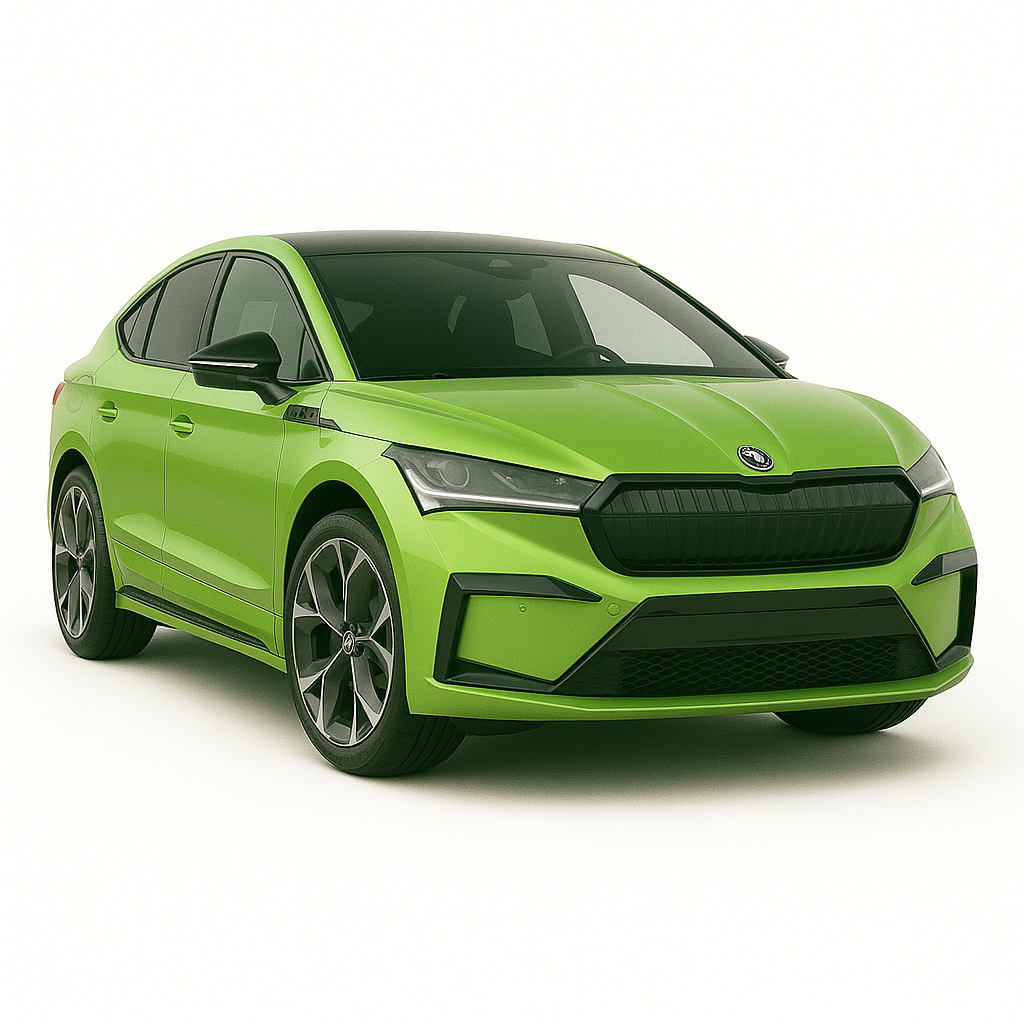 Skoda Enyaq Coupe RS