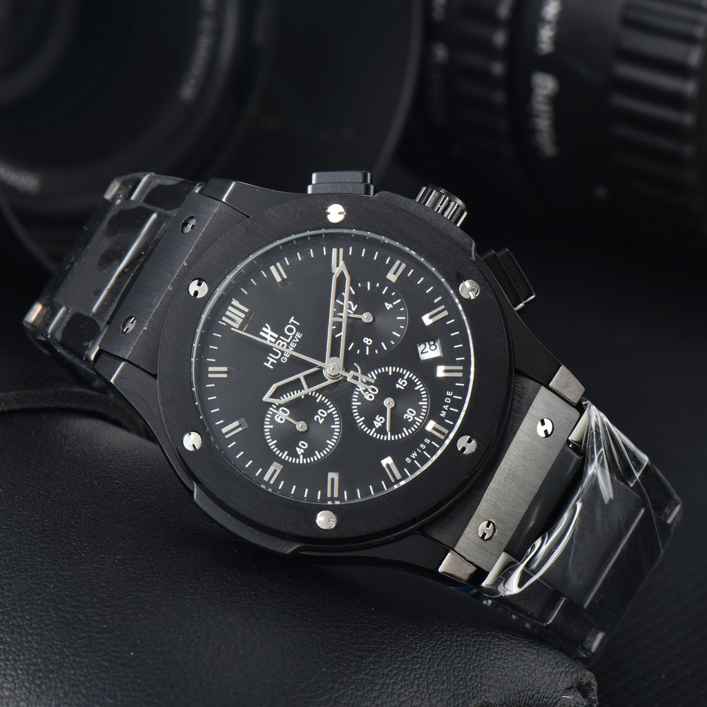 Hublot Classic Fusion chronograph REF 521.NX.1171.RX-9