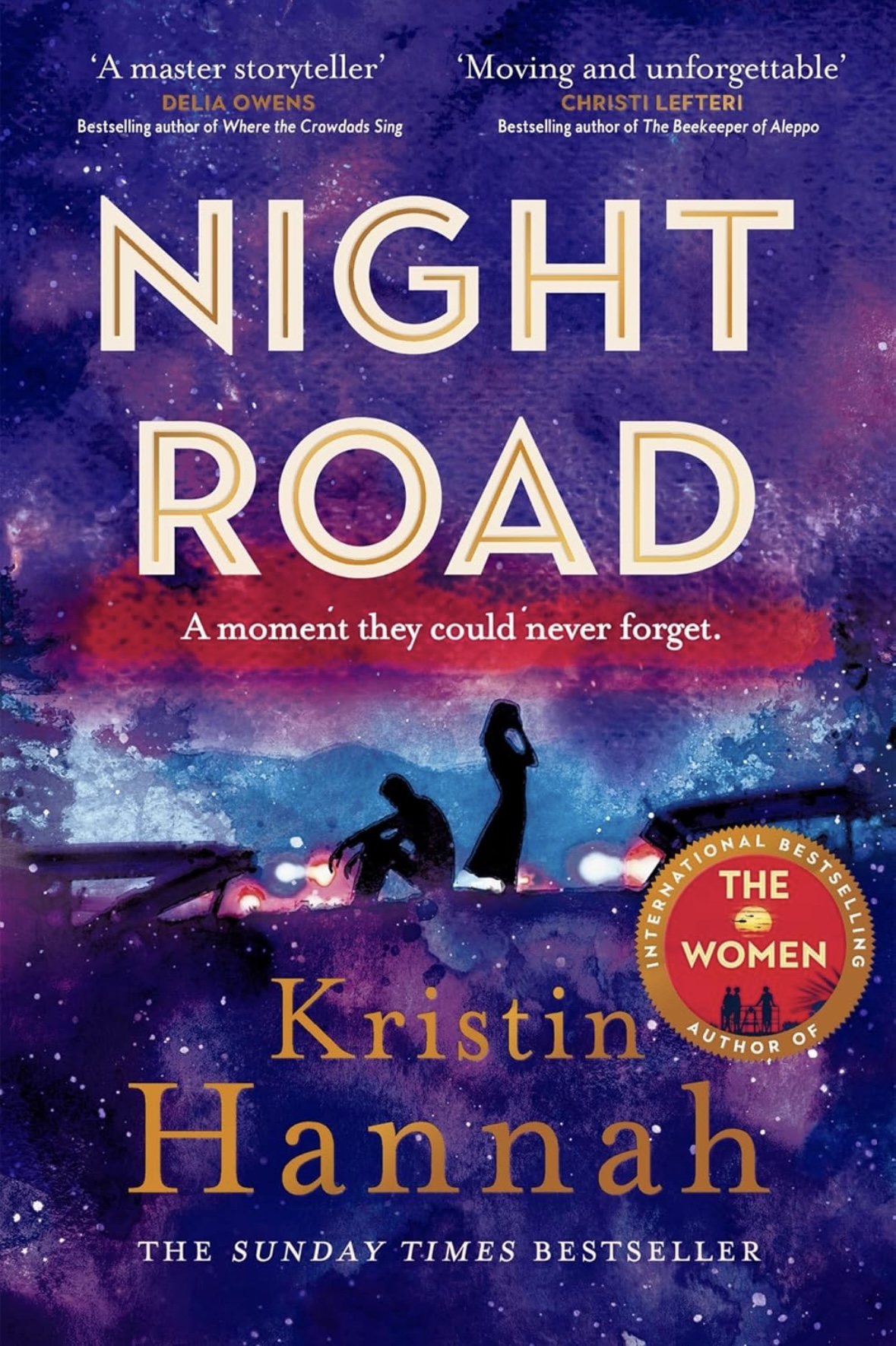 Night Road Kristin Hannah