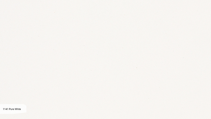 1141 Pure White (N) 305x144 Кварцовий камінь