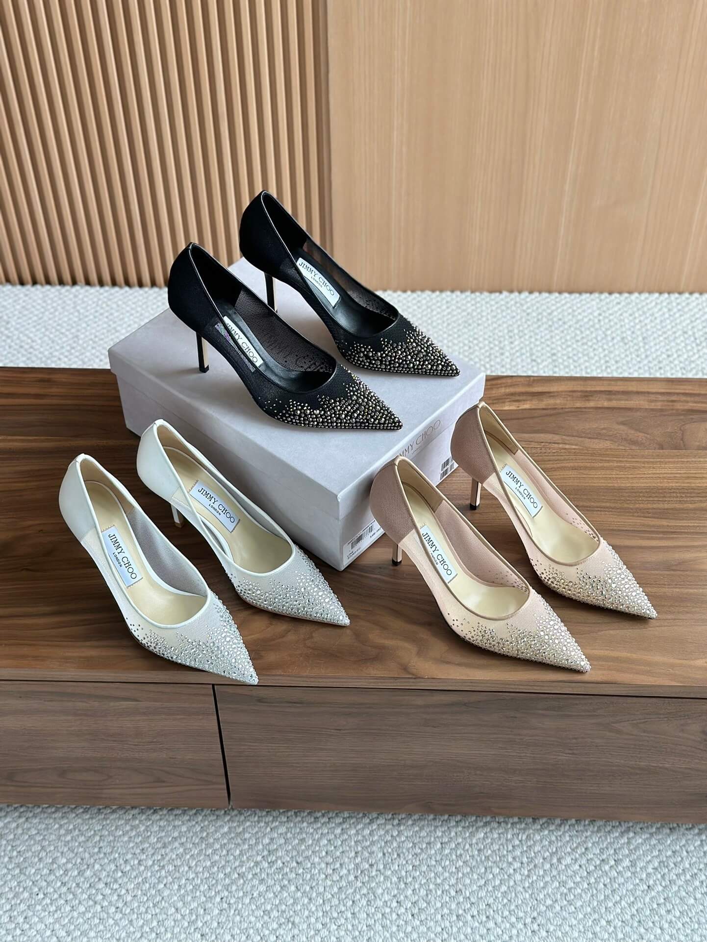 Jimmi Choo туфлі