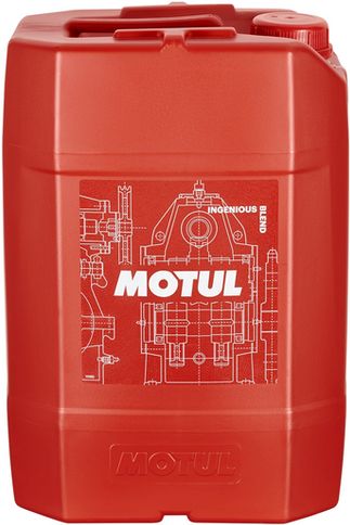 Моторна олива Motul 8100 X-clean+ 5W-30, 20л.