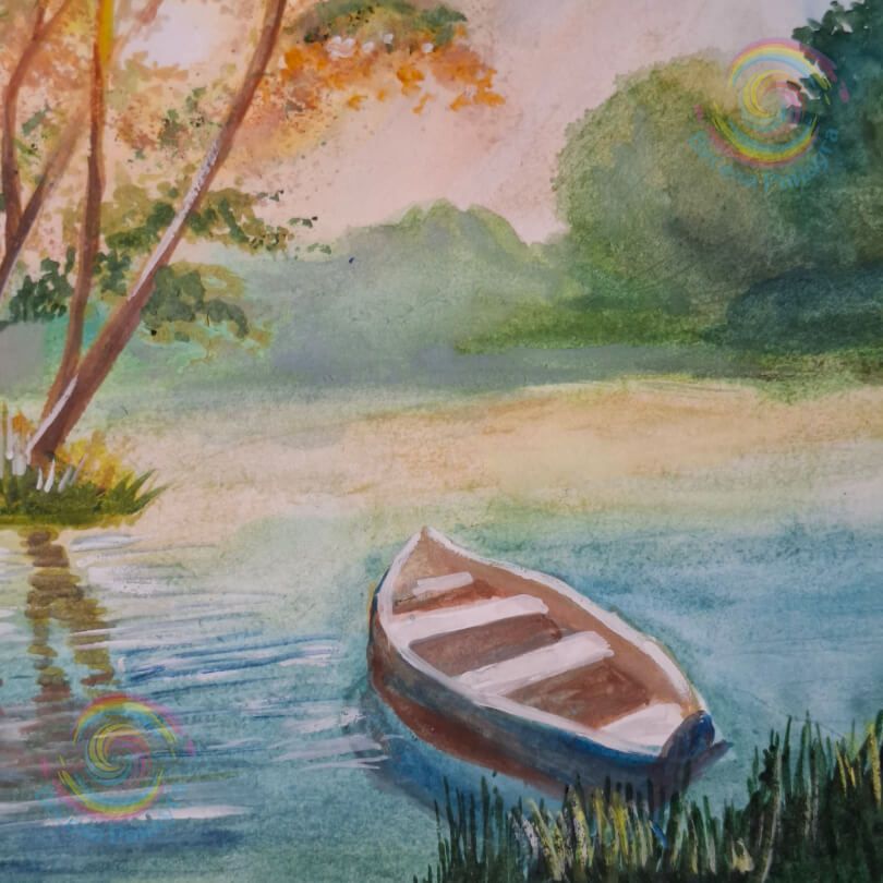 Ранковий спокій