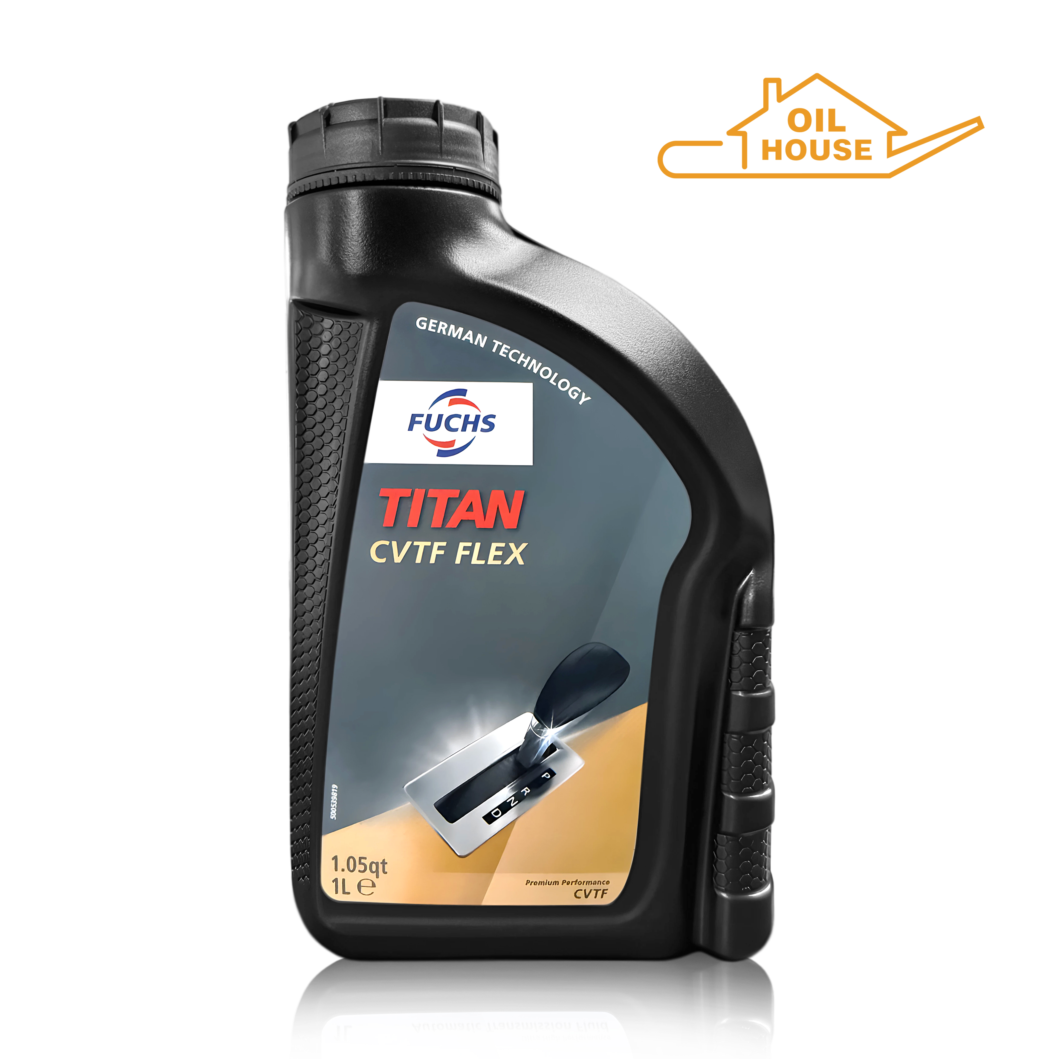 TITAN CVTF FLEX