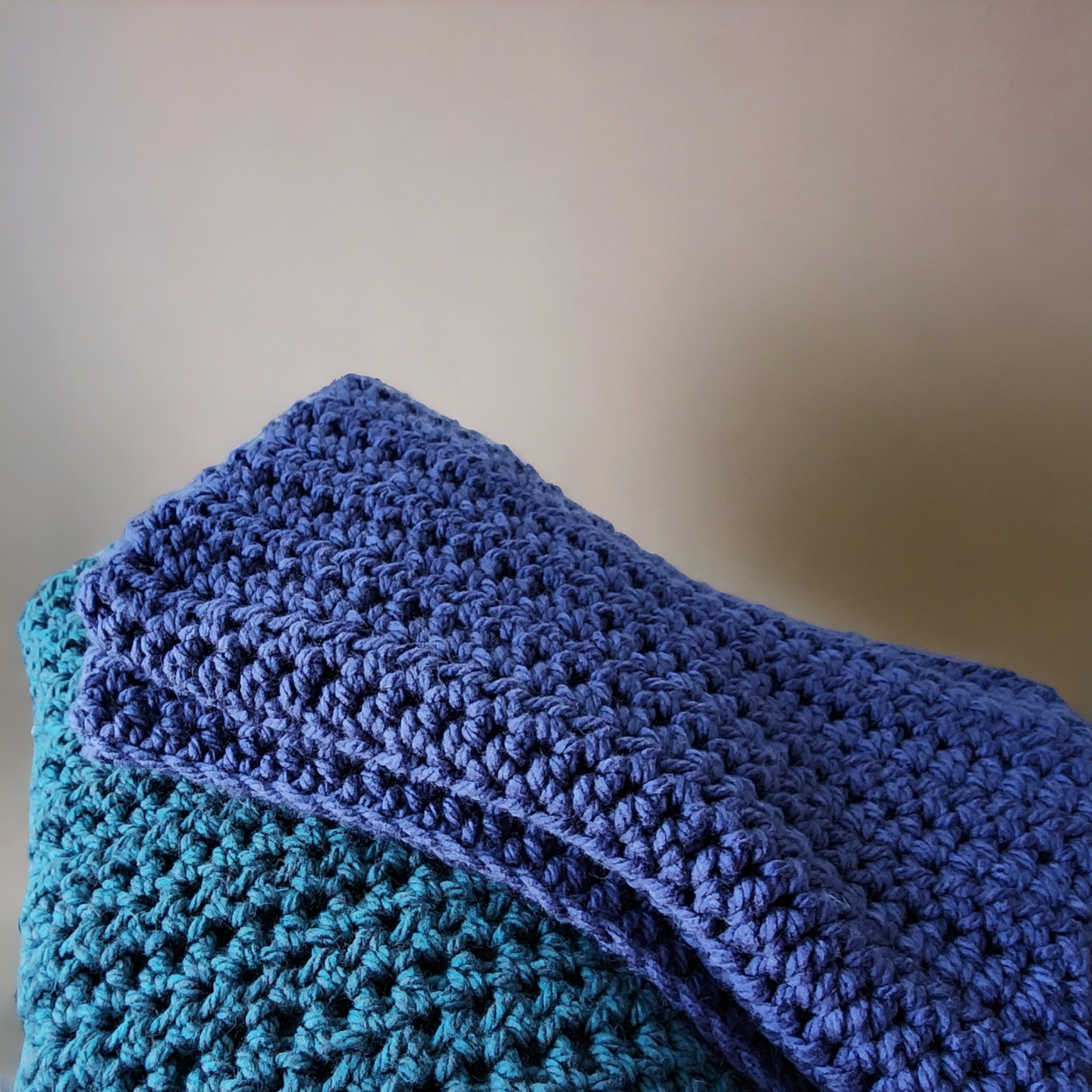 Crochet Lap Blanket