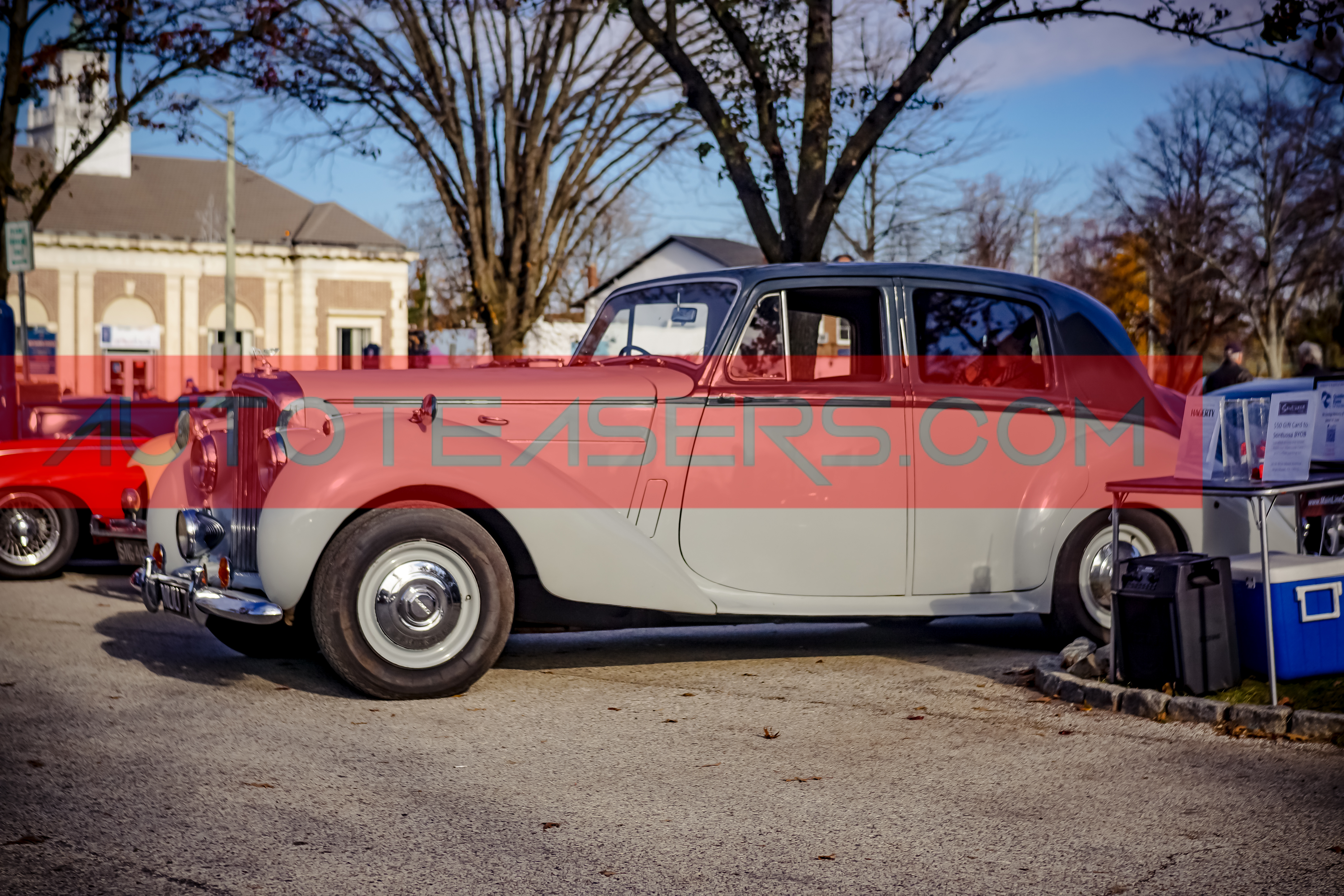 Mainline Cars & Coffee