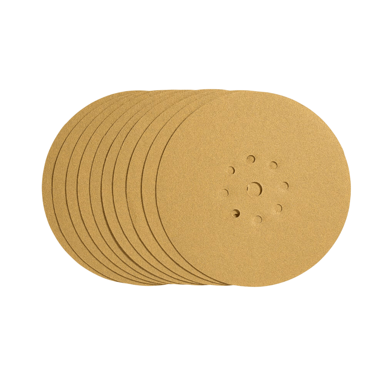 Шліфувальний аркуш  Ø225 мм, зерно 80 мкм DeWALT DT3169