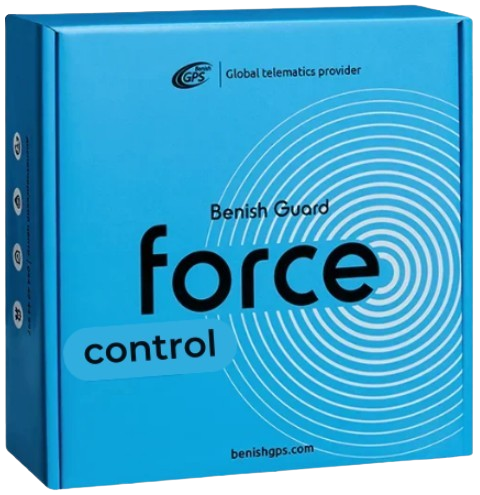 Автосигналізація Benish GUARD Force Control