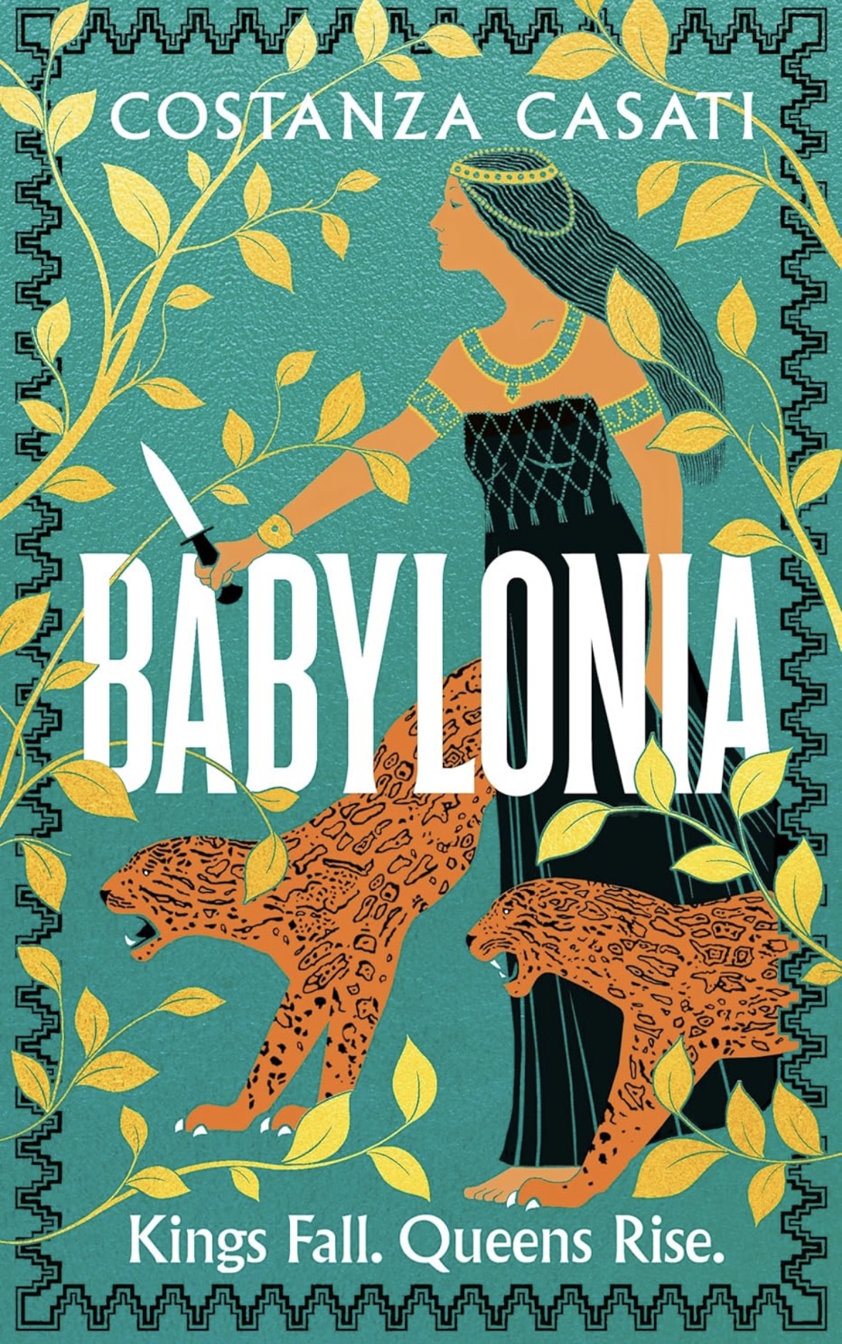Babylonia Costanza Casati