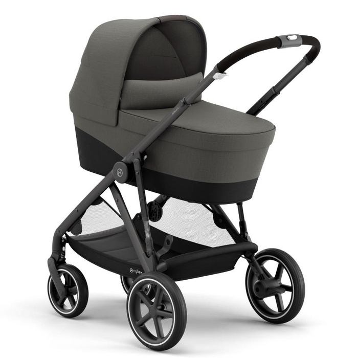 Коляска Cybex Gazelle S 2 в 1 Soho Grey