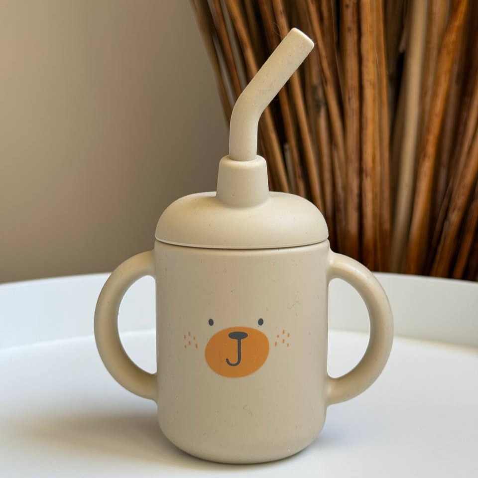 Поїльник  2в1 Собачка