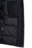 Парка чоловіча IWARM Freever AF 21787 чорна