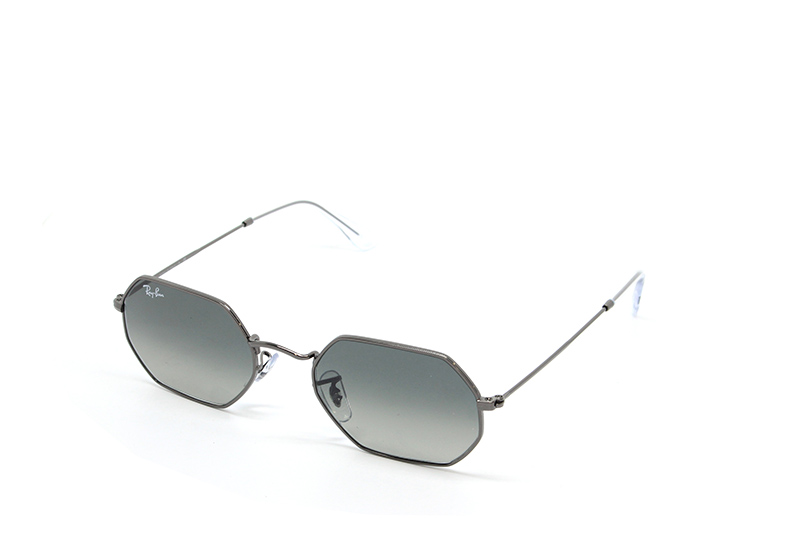 RAY-BAN RB 3556N 004/71 GREY GRADIENT DARK GREY