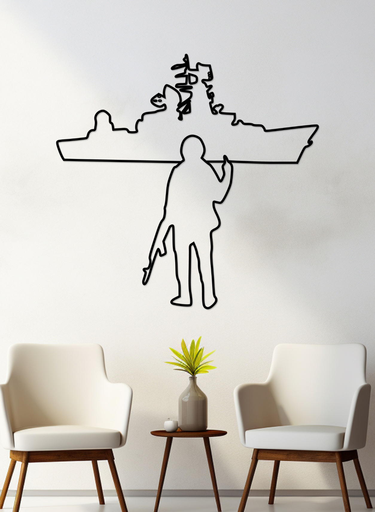 русскій корабель — іди…