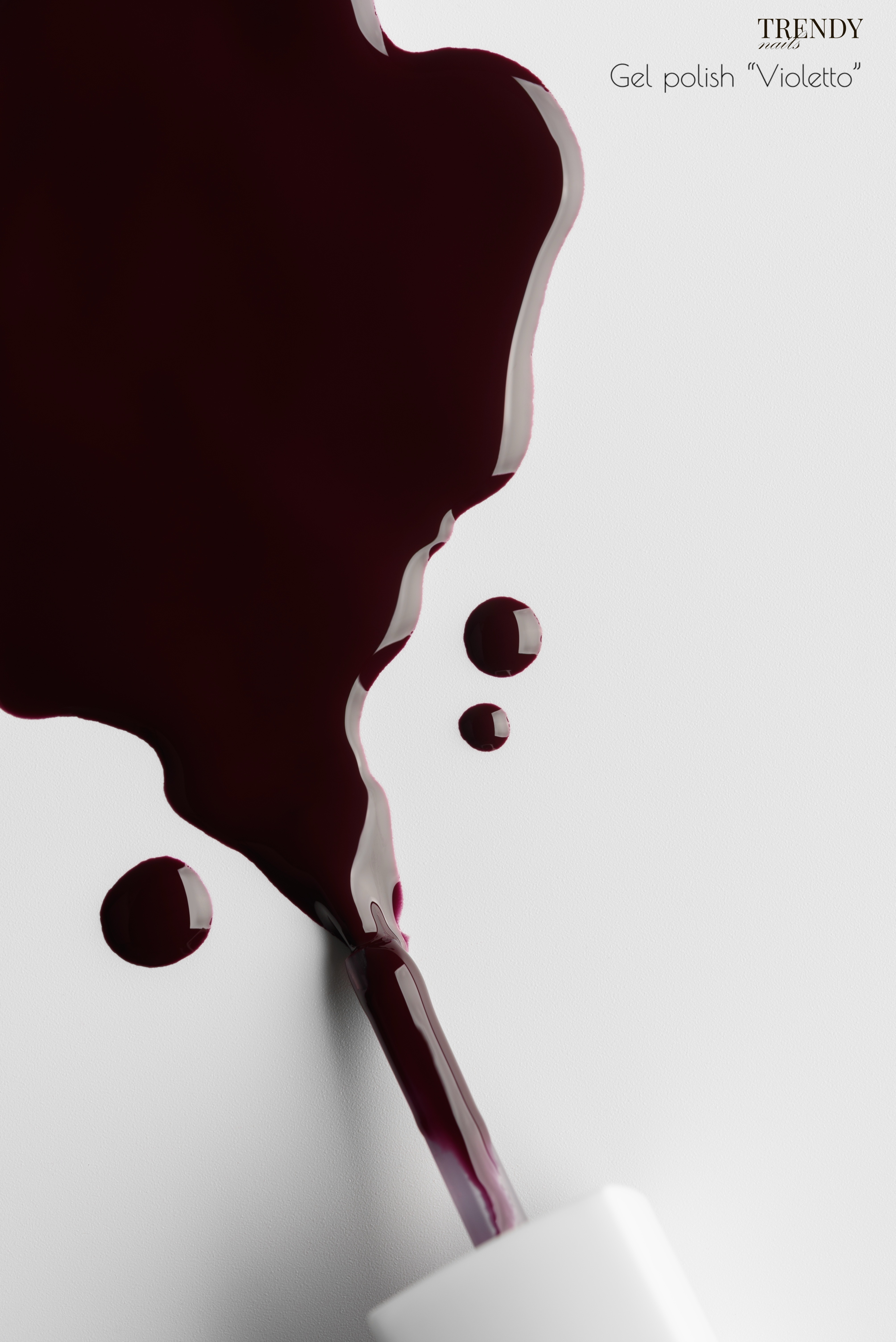 Gel polish "Violetto" HEMA/TPO free 10 ml