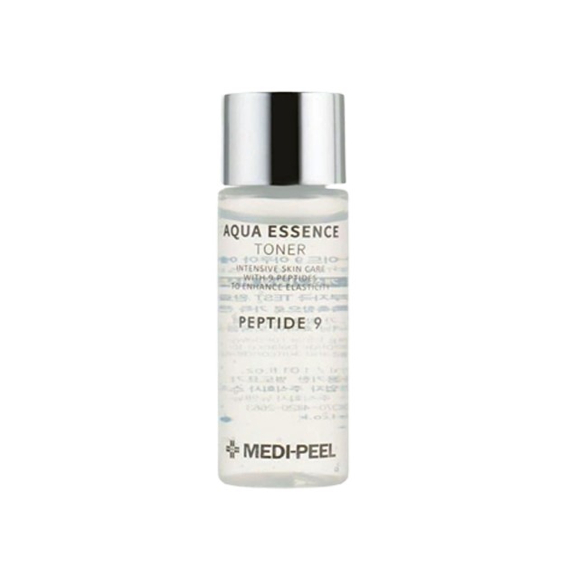 Мініатюра тонера зволожувального з комплексом пептидів Medi-Peel Peptide 9 Aqua Essence Toner 30 ml