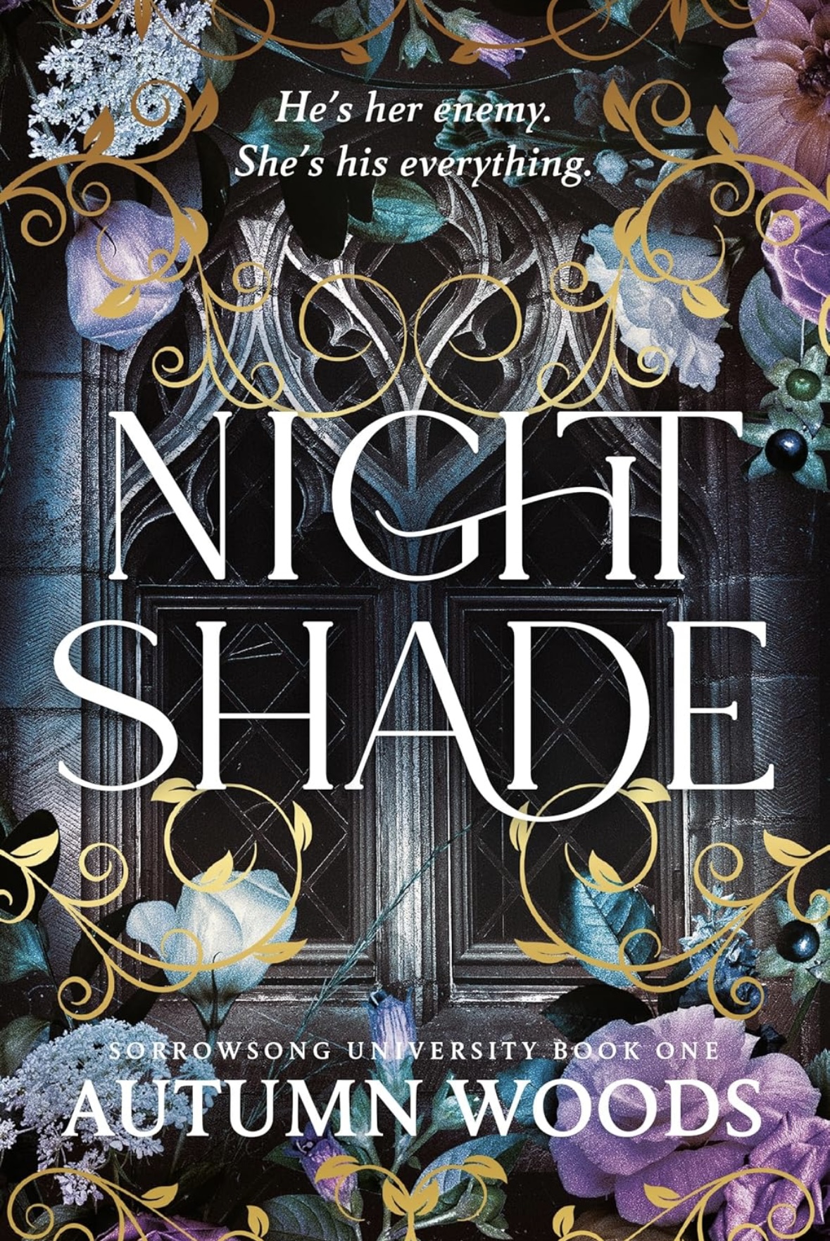 Nightshade Autumn Woods