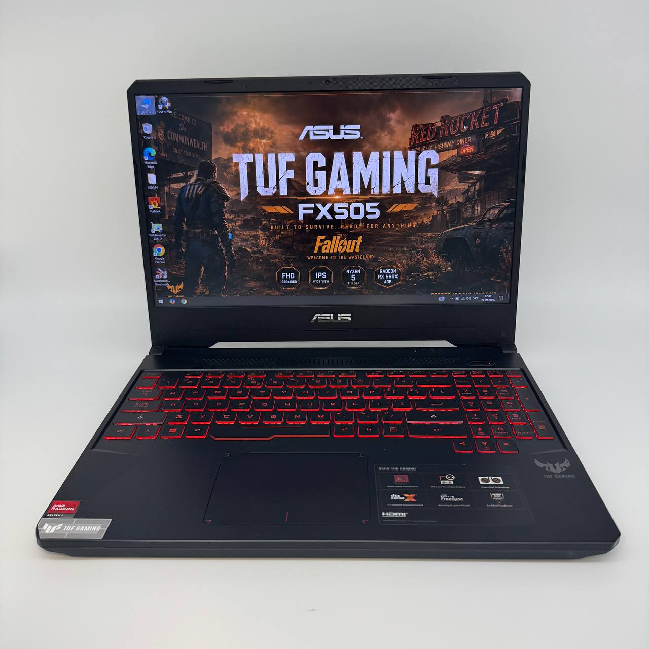Asus TUF FX505DY