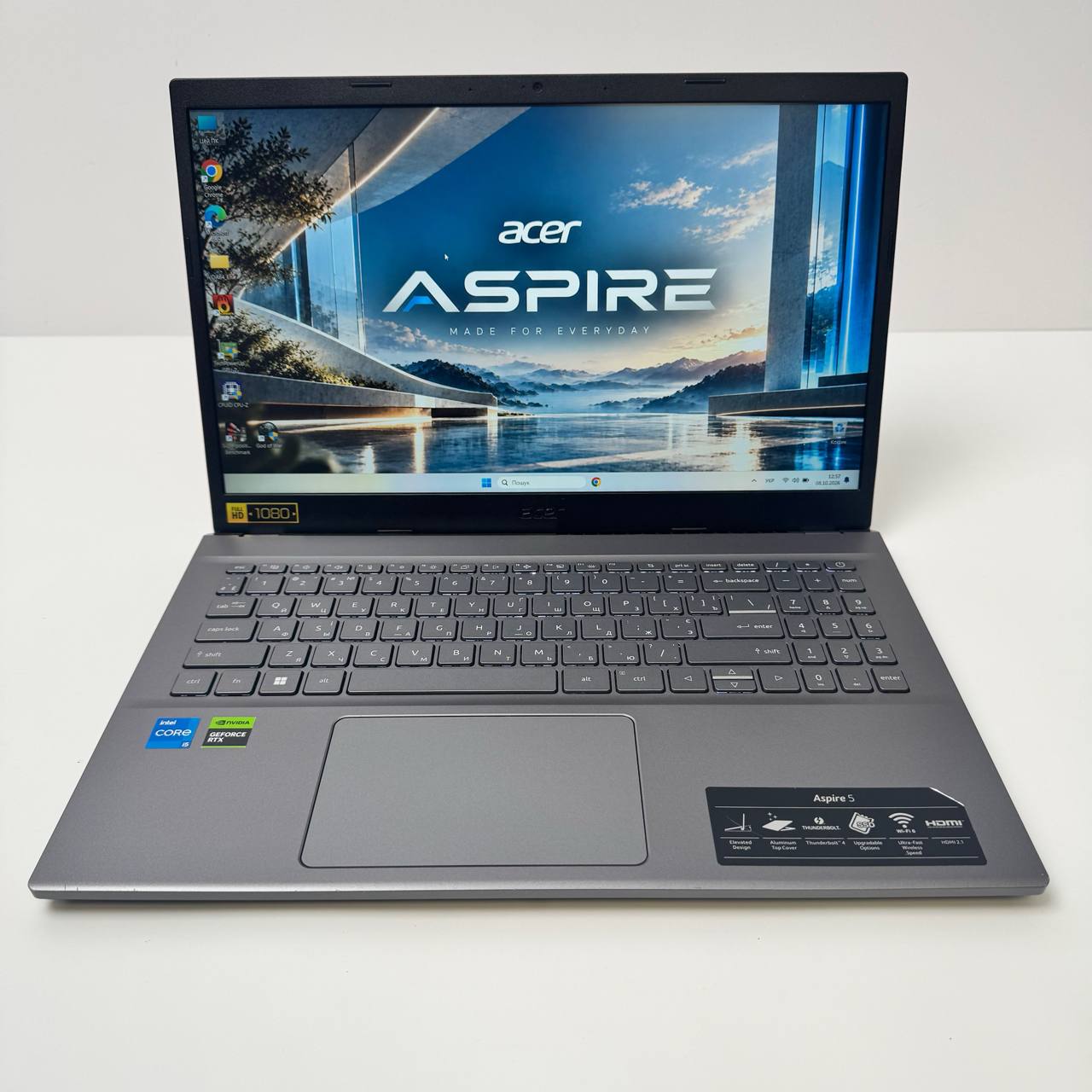Acer Aspire 5 A515-57G