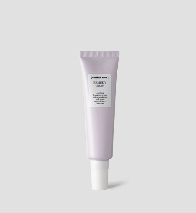 REMEDY CREAM - ЗАСПОКІЙЛИВИЙ ЗВОЛОЖУВАЛЬНИЙ КРЕМ