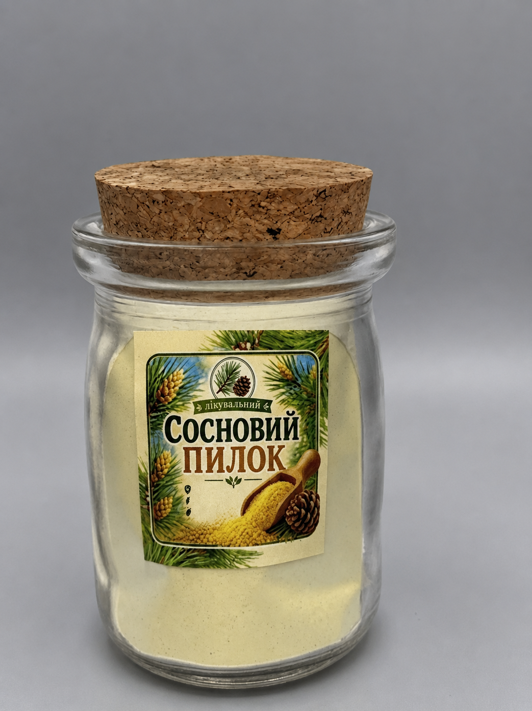 сосновий пилок (50гр)