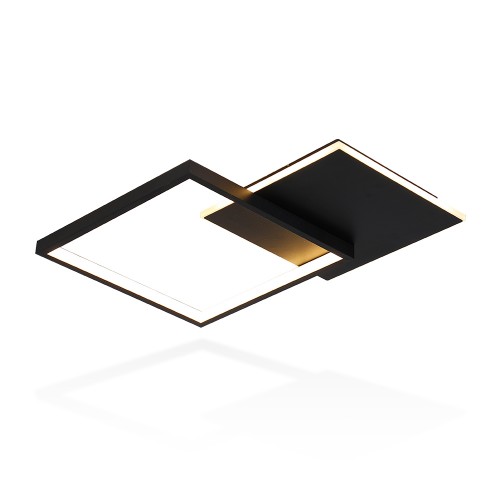 Світлодіодна люстра з пультом Feron AL6200 QUADRO S 50W