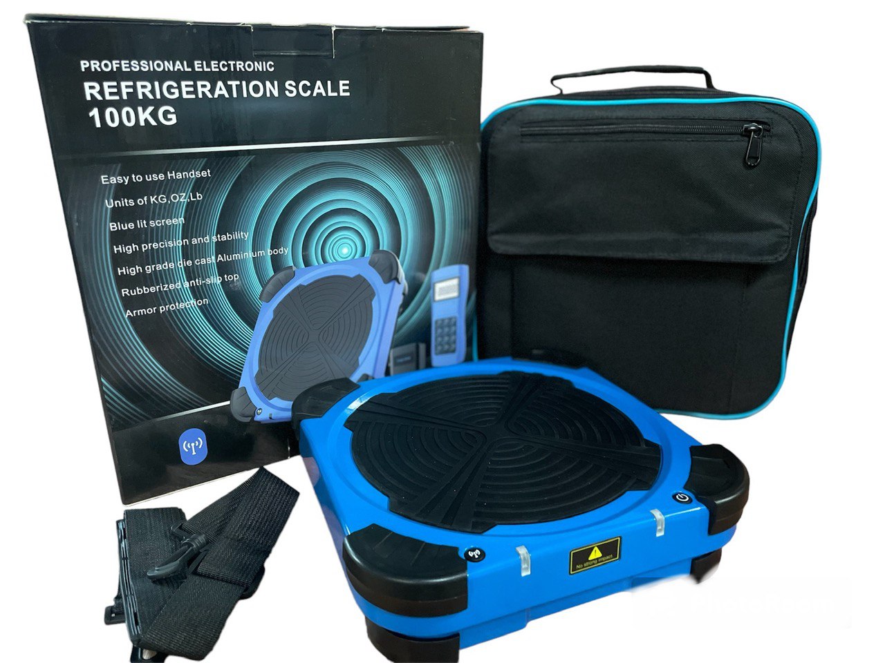 ERS 811 Вага для фреону (без пульта)