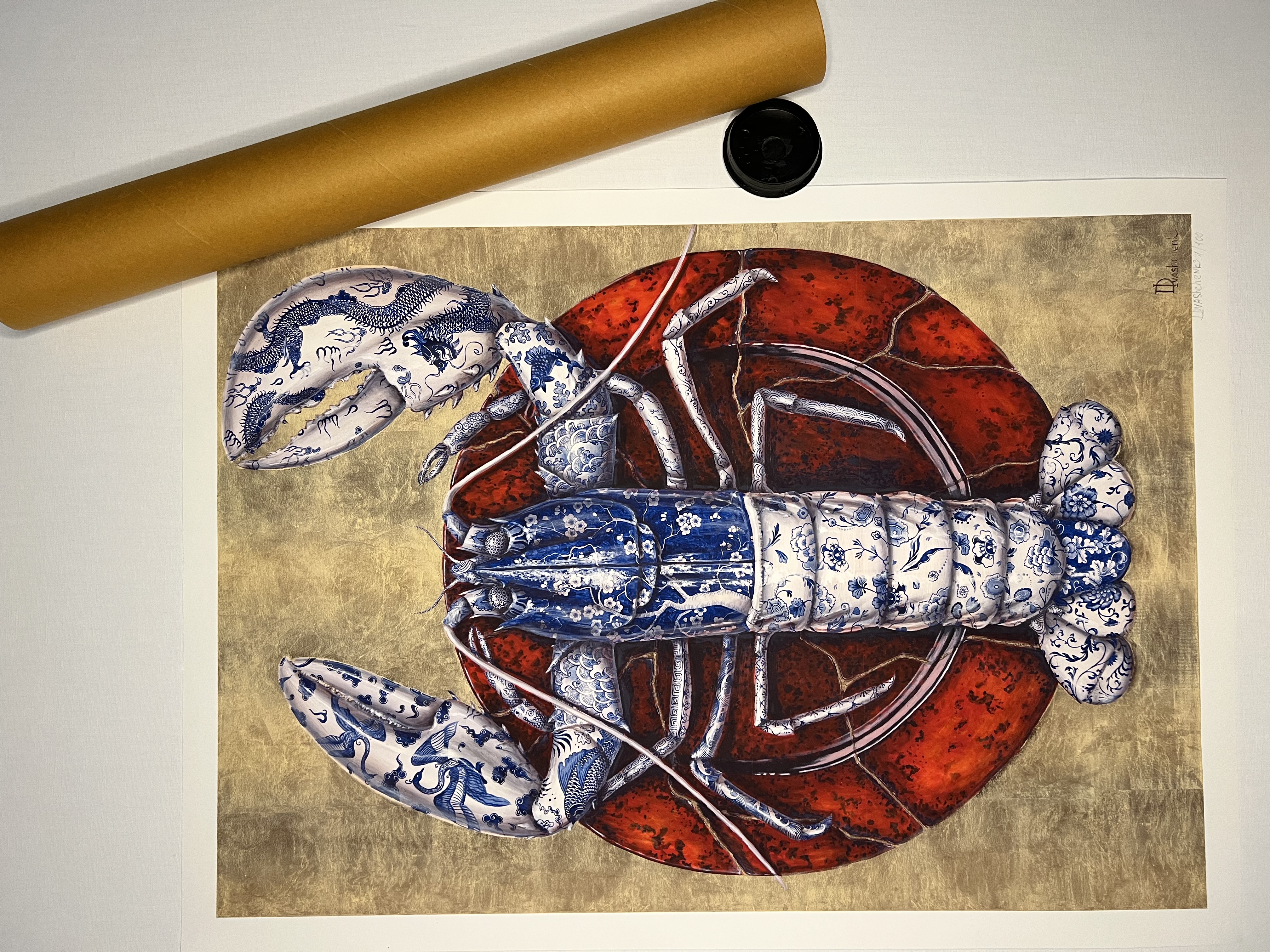 WūXìng Print