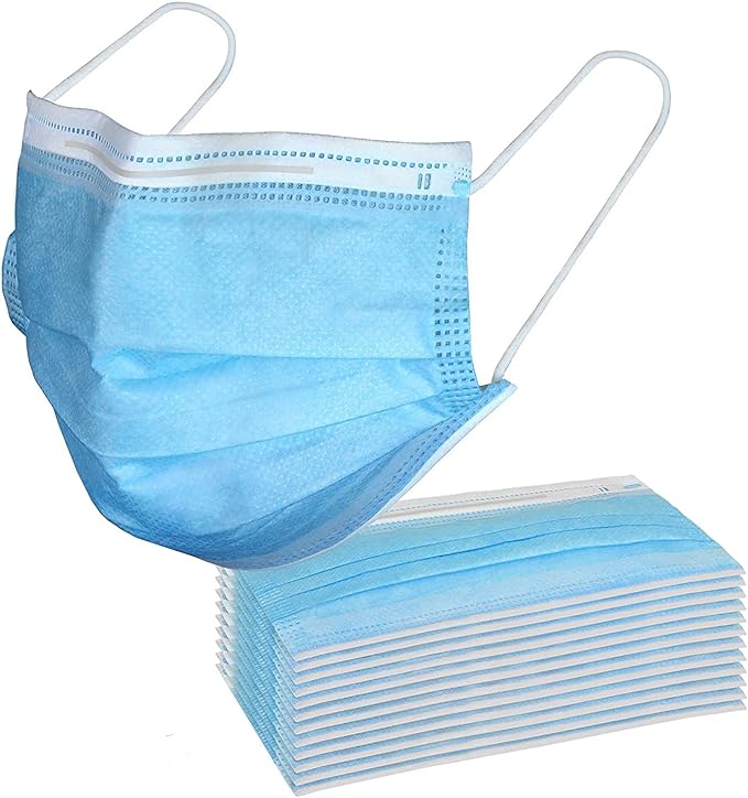 Disposable surgical masks