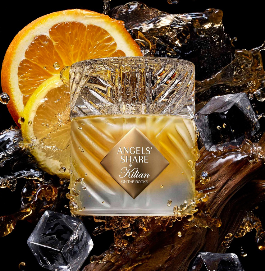 Kilian Paris Angels’ Share On the Rocks