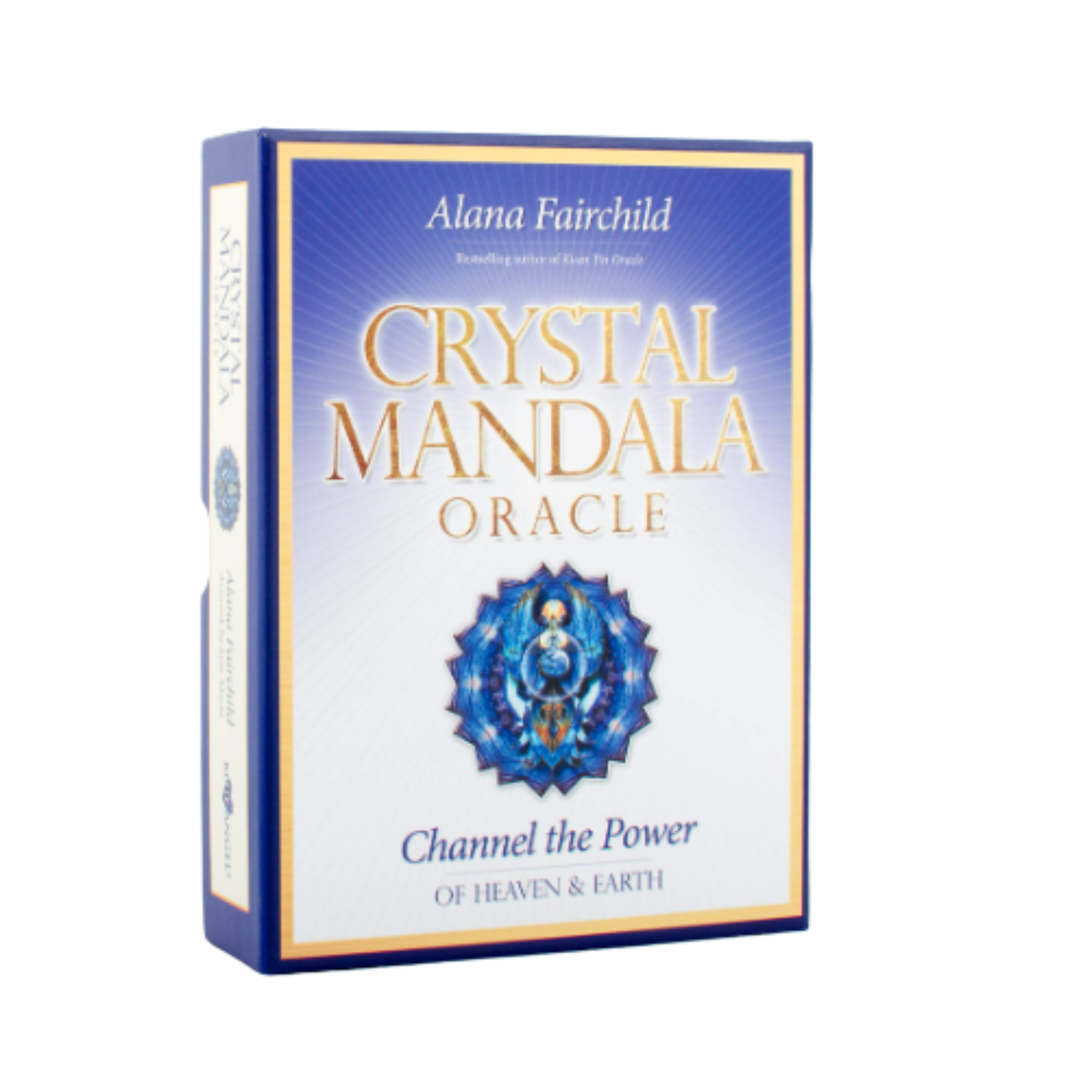 Crystal Mandala Oracle Cards - Alana Fairchild