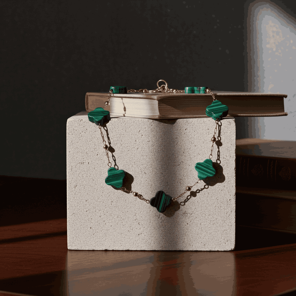 Malachite Bracelet