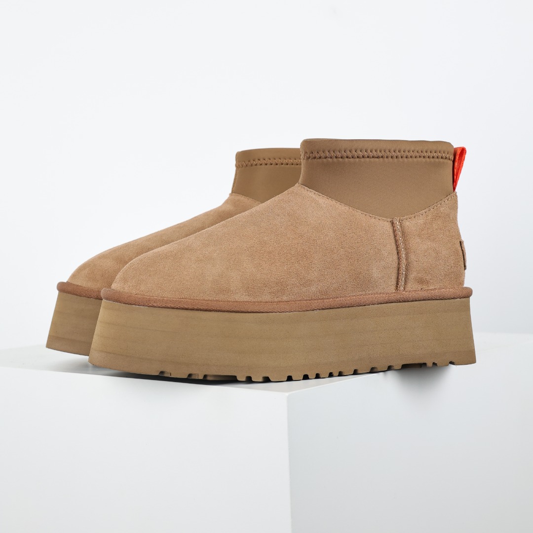 Ołówkowe botki UGG  Xiaohongshu