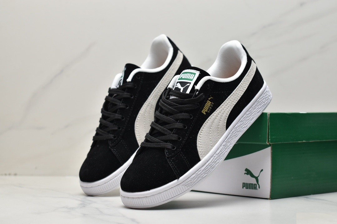 Puma Smash Vulc Leather Low Korean 352634-05