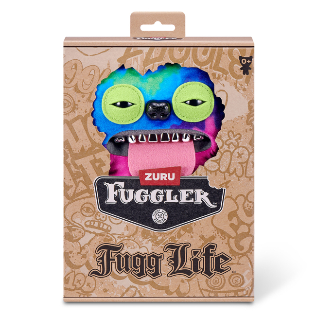 М'яка іграшка Fuggler Містер ХіпоРайдуж 24 см (15749E)
