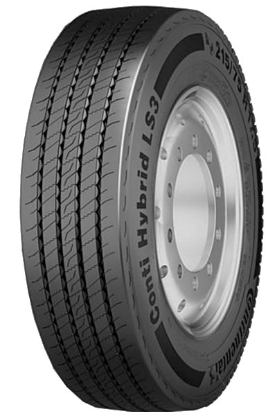 Continental Conti Hybrid LS3 235/75 R 17.5 132/130M 12PR M+S 3PMSF (CCA)