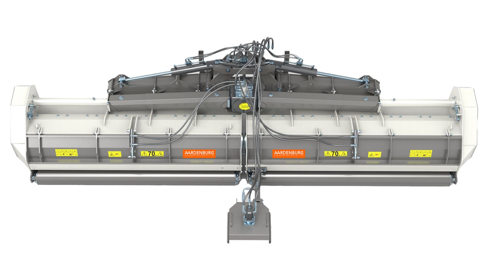 Мульчер роторний Alpha XL Mega 6000