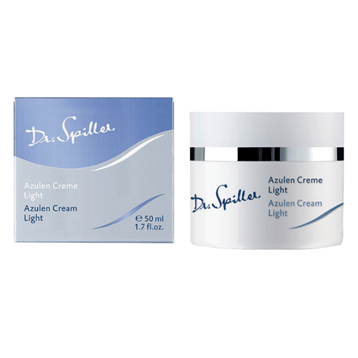 Azulen Cream Light