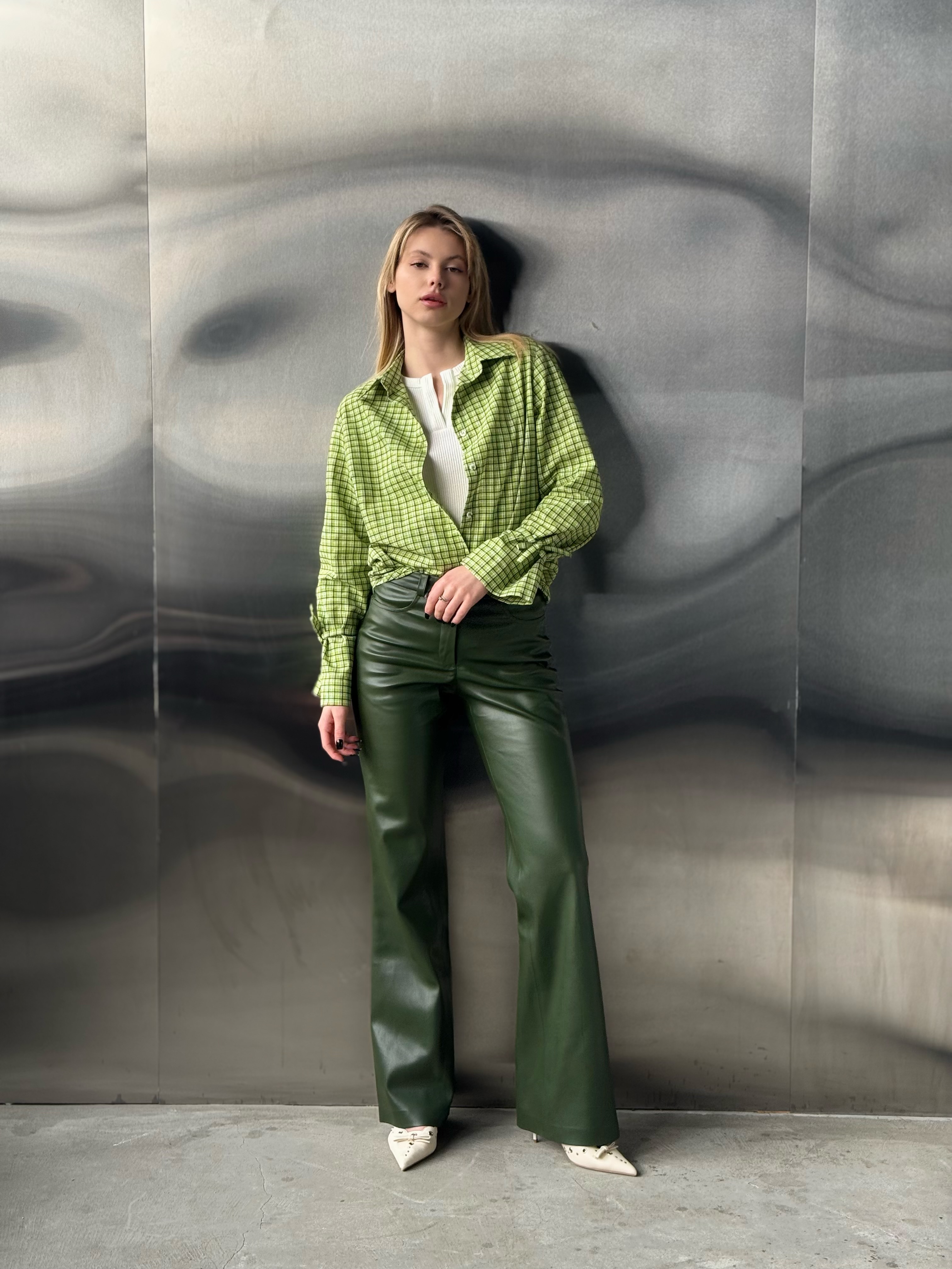 Штани MAVRIN Khaki