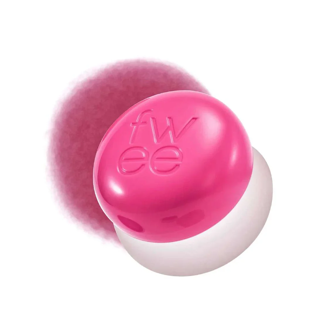 FWEE lip&cheek Blurry Pudding Pot | рум'яна для губ і щік - PK04 Crush