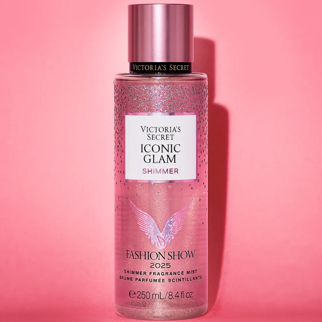 Парфумований спрей для тіла Victoria's Secret Iconic Glam Shimmer