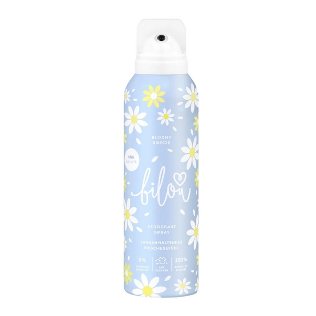 Дезодорант Bilou Bloomy Breeze 150 мл
