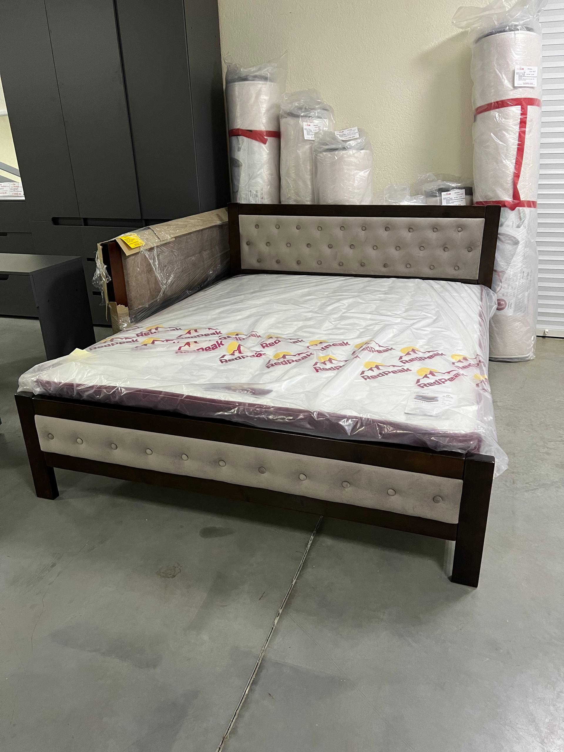 Ліжко Монако 1,6м