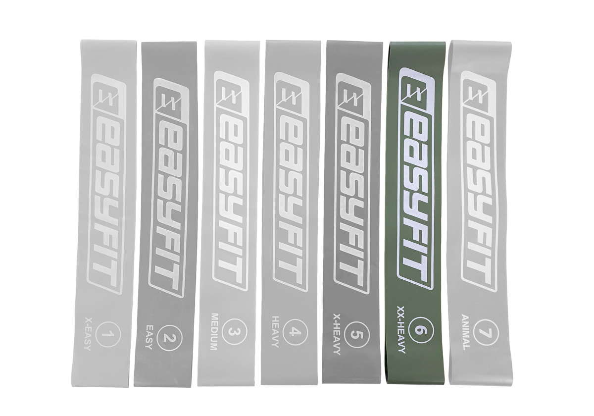 Гумове кільце для фітнесу EasyFit №6